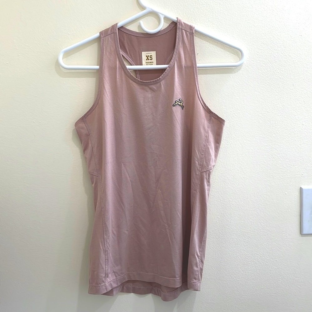 Tracksmith Twilight Tank